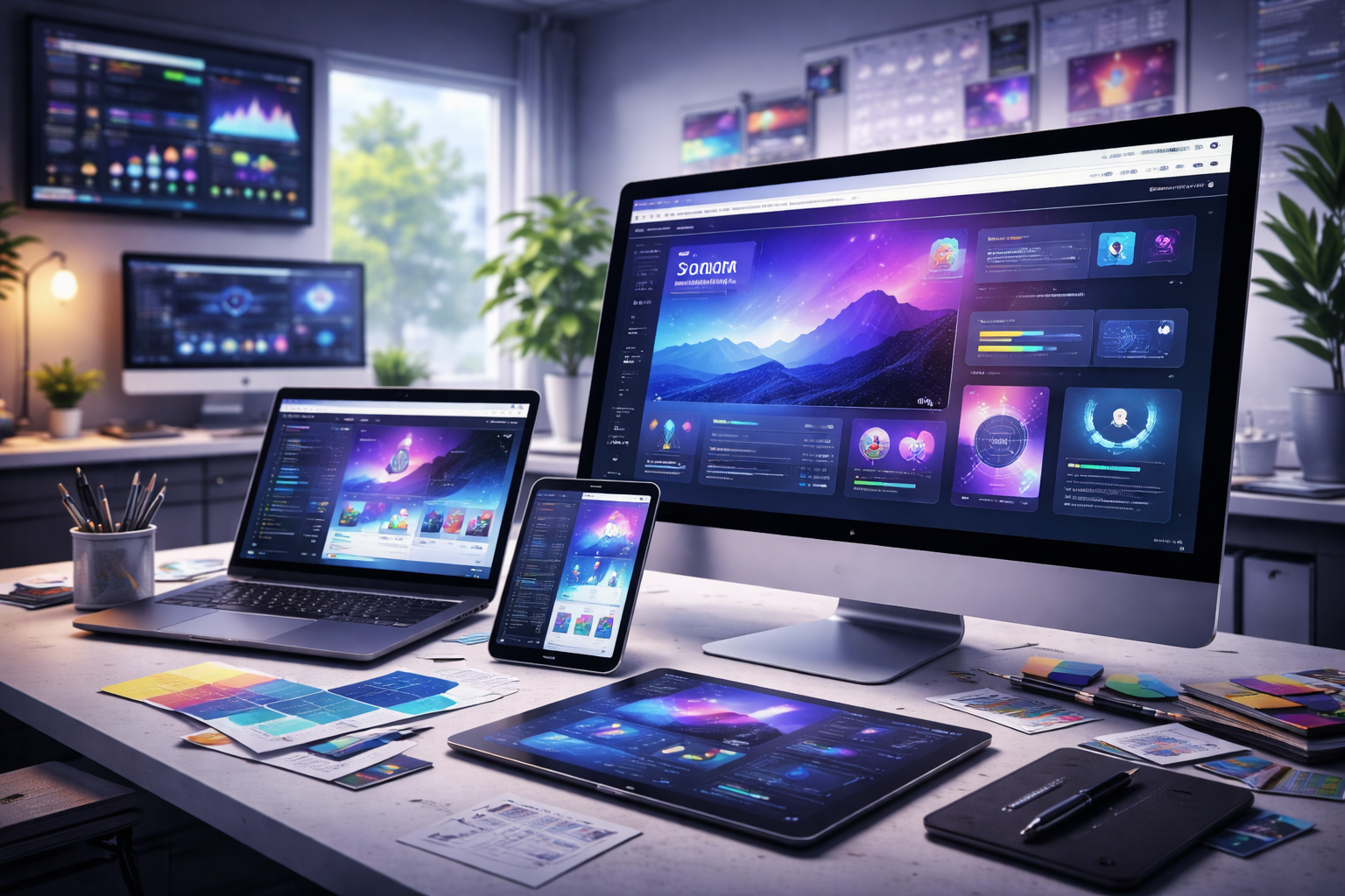 Web Pcs IT Support Portsmouth | PCs Unlimited | 07900 936116